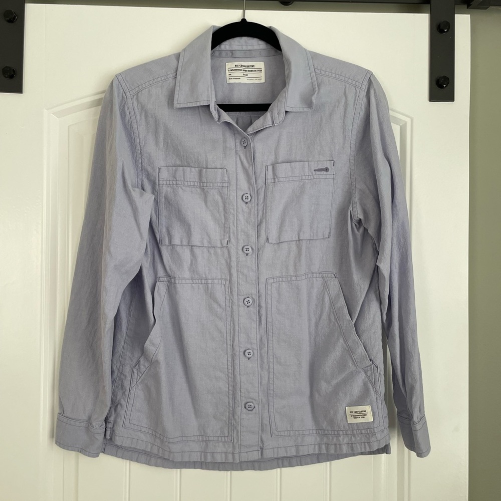 Women’s REI Co-op Trailsmith Long-Sleeve Shirt